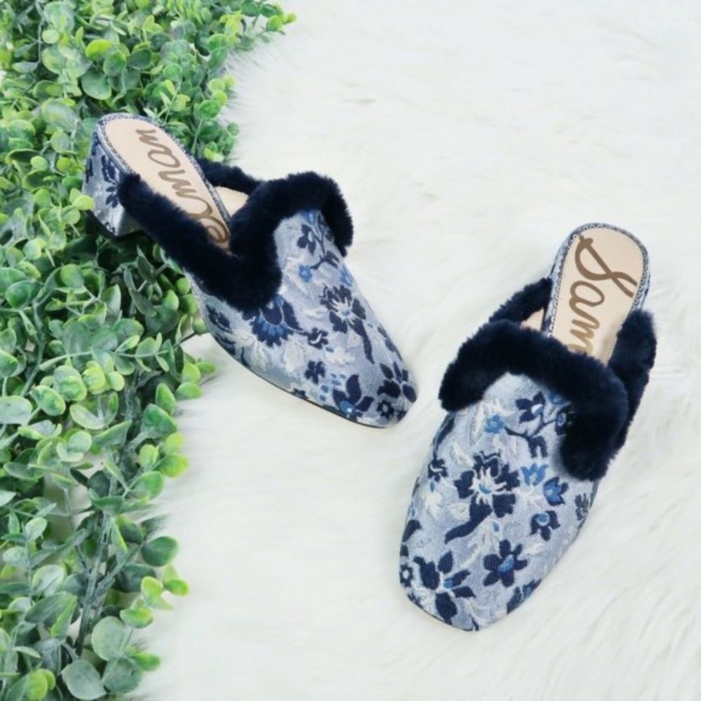 Sam Edelman inspired by Louboutin design